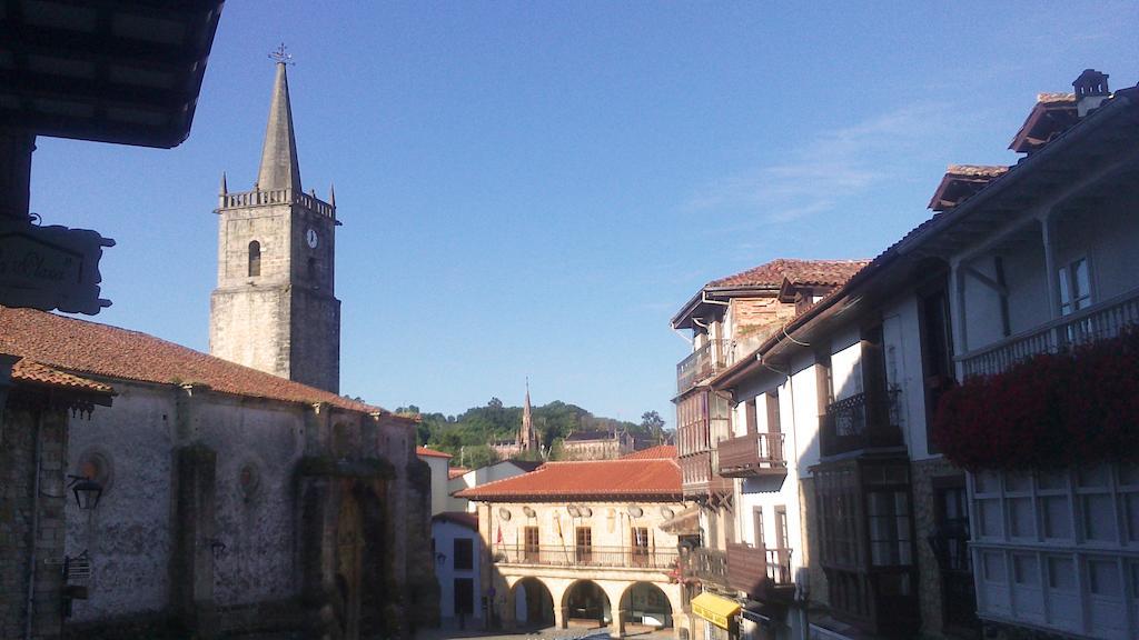 La Montanesuca Comillas Exterior foto